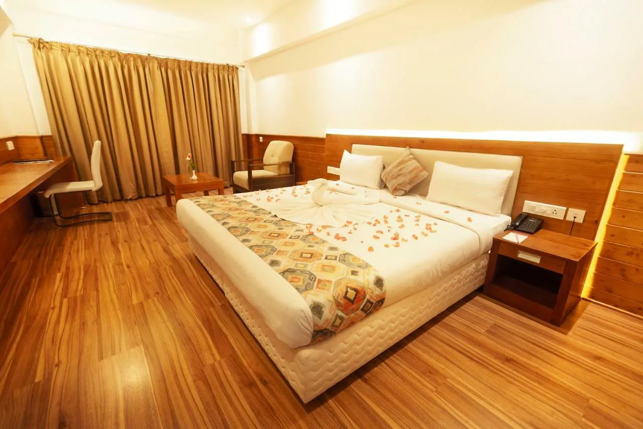 Hotel Elite Palazzo Kochi