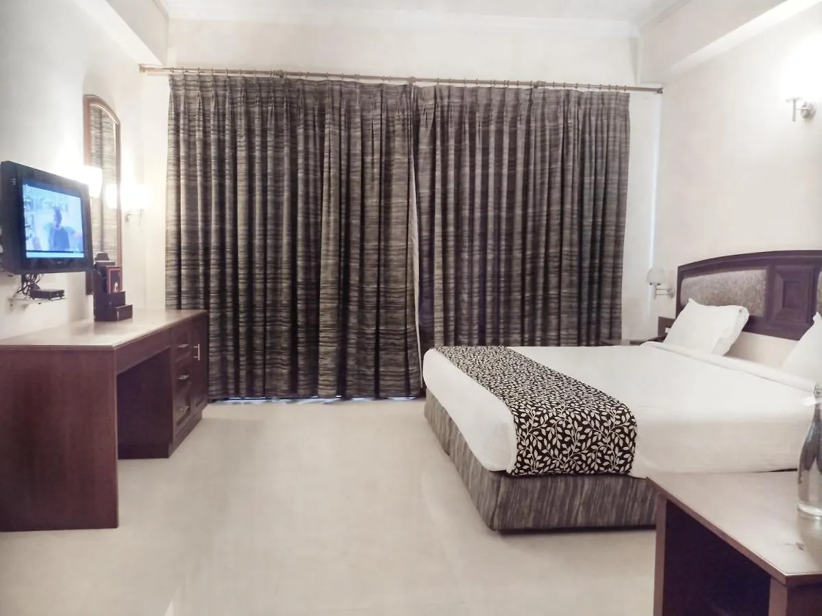 Hotel Elite Palazzo Kochi