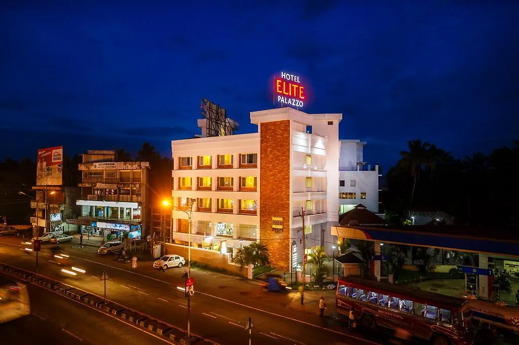 Hotel Elite Palazzo Kochi