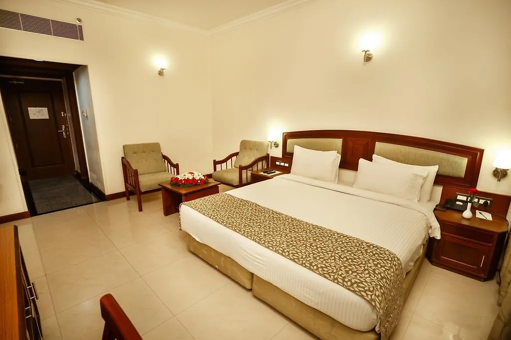 Hotel Elite Palazzo Kochi 3*,