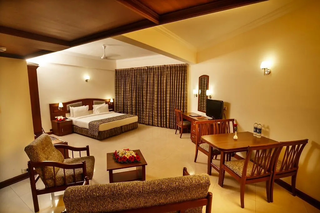 Hotel Elite Palazzo Kochi 3*,  India