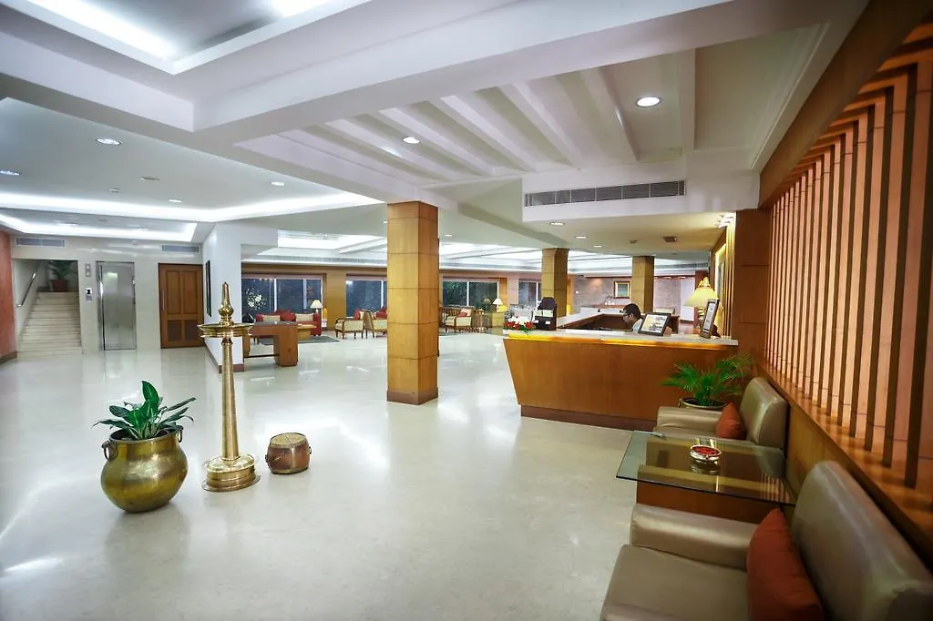 Hotel Elite Palazzo Kochi