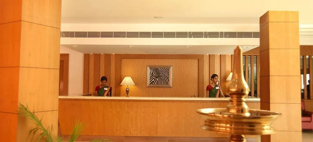 Hotel Elite Palazzo Kochi