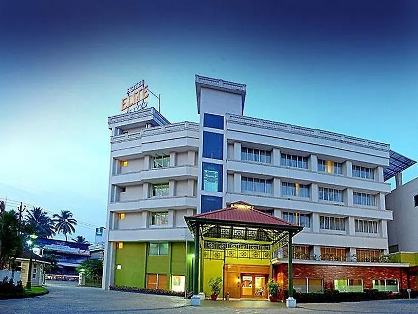 Hotel Elite Palazzo Kochi