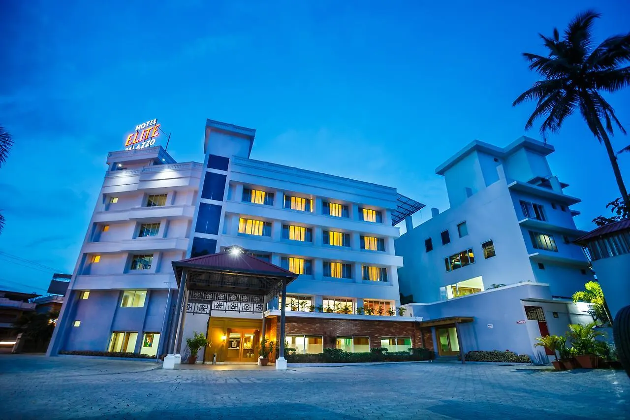 Hotel Elite Palazzo Kochi