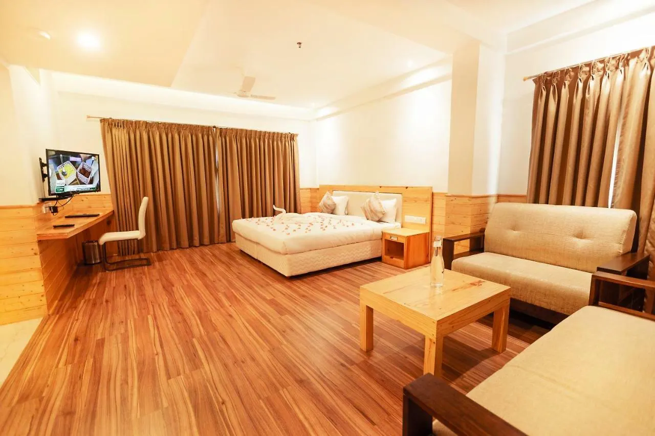 Hotel Elite Palazzo Kochi